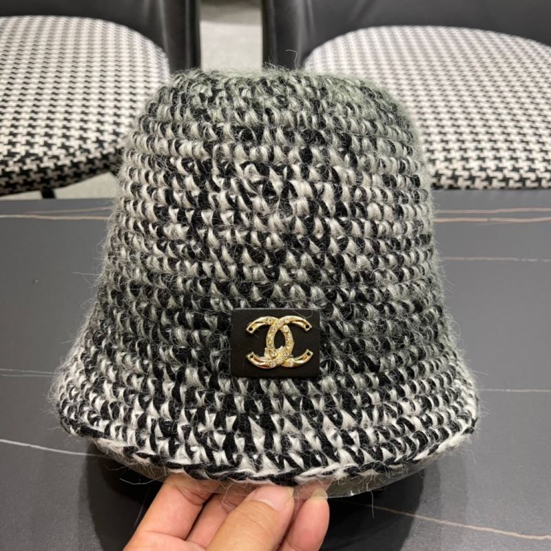 Chanel Caps